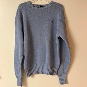 Ralph Lauren Cable Knit Sweater